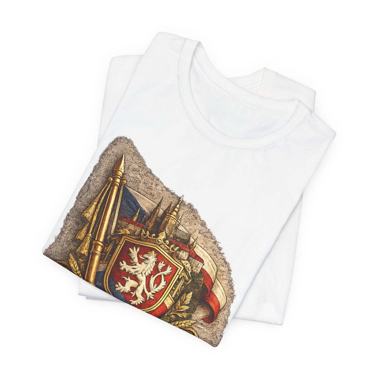 Czechia 2026 World Cup Heritage Tee | Premium Football Fan Shirt