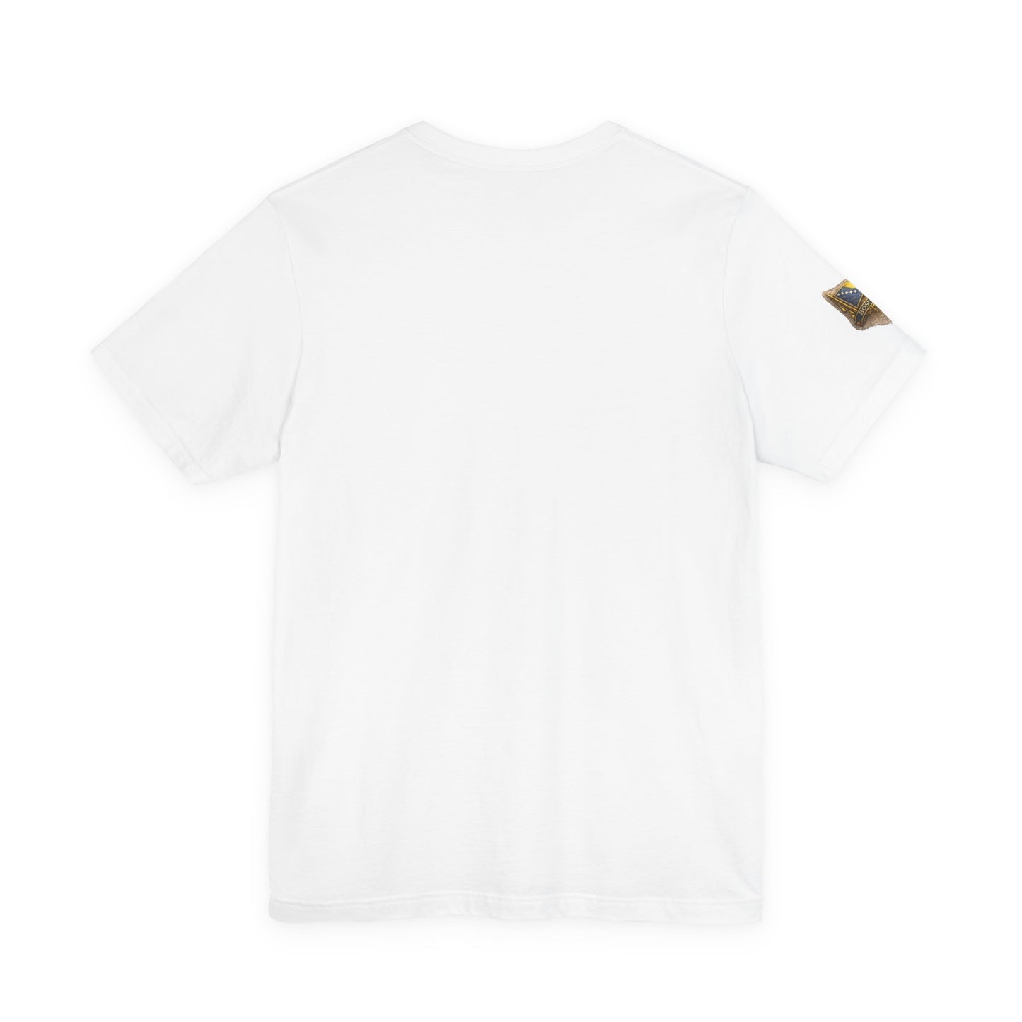 Bosnia & Herzegovina 2026 World Cup Heritage Tee | Premium Football Fan Shirt